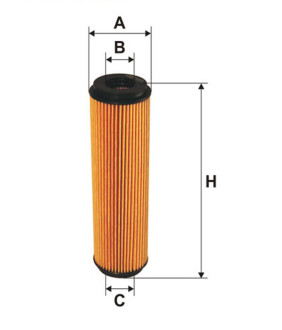 Фільтр масляний Filtron OE6408