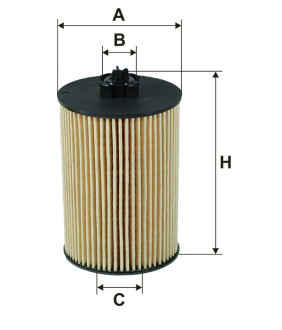 Фільтр масляний Filtron OE6409