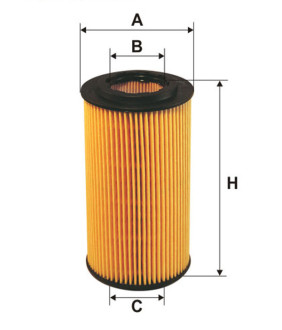 Фільтр масляний Filtron OE6481