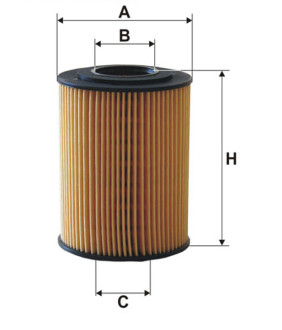 Фільтр масляний Filtron OE6488