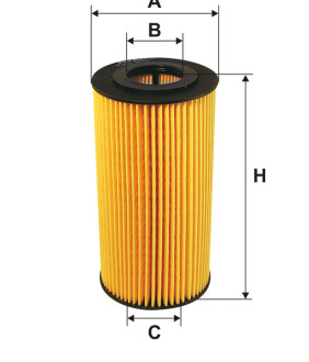 Фільтр масляний Filtron OE6491