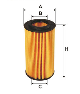 Фільтр масляний Filtron OE6492