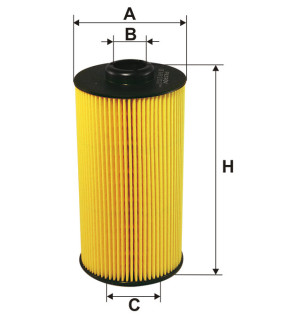 Фільтр масляний Filtron OE6493