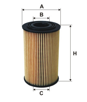 Фільтр масляний Filtron OE6494