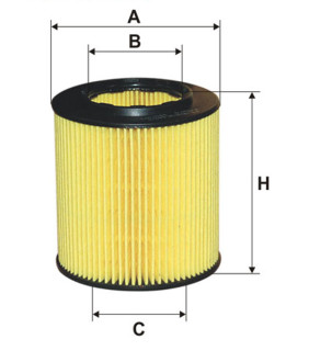 Фільтр масляний Filtron OE6499