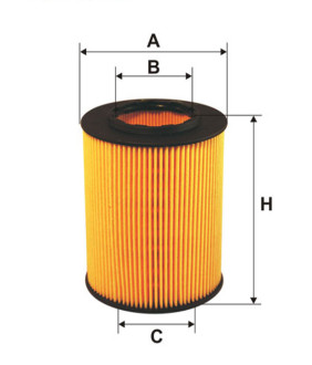 Фільтр масляний Filtron OE649