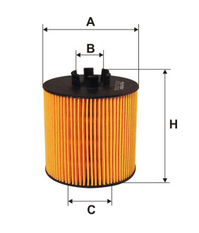 Фільтр масляний Filtron OE6502