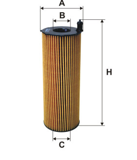 Фільтр масляний Filtron OE6503