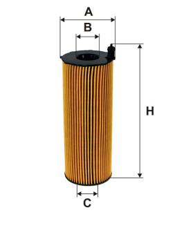 Фільтр масляний Filtron OE6506