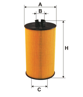 Фільтр масляний Filtron OE6511