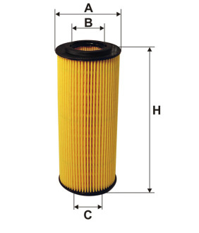 Фільтр масляний Filtron OE6701