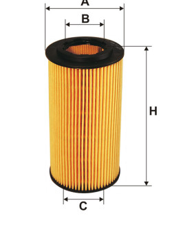 Фільтр масляний Filtron OE6713