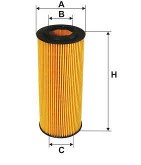 Фільтр масляний Filtron OE6714