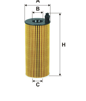 Фільтр масляний Filtron OE6724