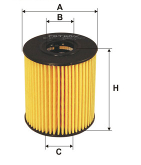 Фільтр масляний Filtron OE673