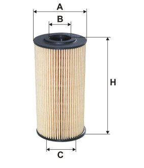 Фільтр масляний Filtron OE6742