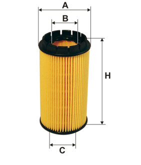 Фільтр масляний FILTRON OE674