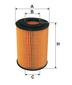 Фільтр масляний Filtron OE6771