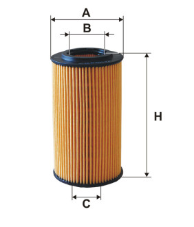 Фільтр масляний Filtron OE677