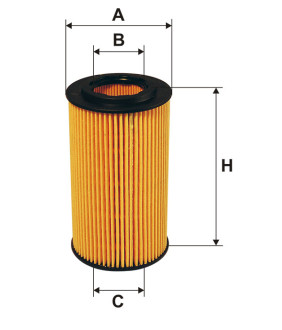 Фільтр масляний Filtron OE683