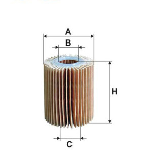 Фільтр масляний Filtron OE685