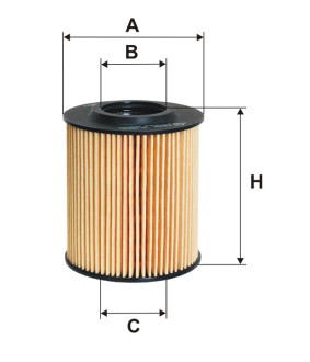 Фільтр масляний Filtron OE6881