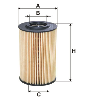 Фільтр масляний Filtron OE688