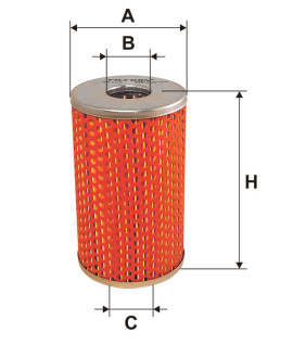 Фільтр масляний Filtron OM506