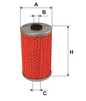 Фільтр масляний Filtron OM510