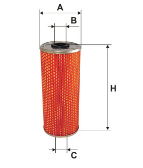 Фільтр масляний Filtron OM5132