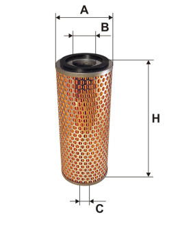 Фільтр масляний Filtron OM5144