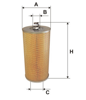 Фільтр масляний