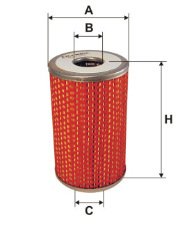 Фільтр масляний Filtron OM5161