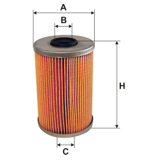 Фільтр масляний Filtron OM517