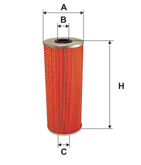 Фільтр масляний Filtron OM5221