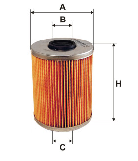 Фільтр масляний Filtron OM522