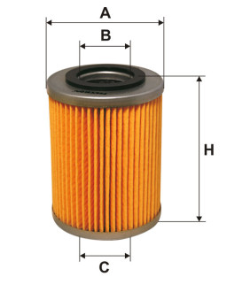 Фільтр масляний Filtron OM5232