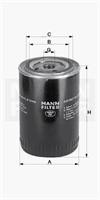 Фільтр масляний MANN-FILTER W11402