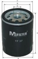 Фільтр масляний M-Filter TF37