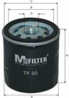 Фільтр масляний M-Filter TF30