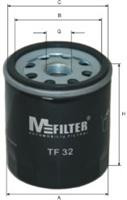 Фільтр масляний M-Filter TF32