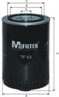 Фільтр масляний M-Filter TF53