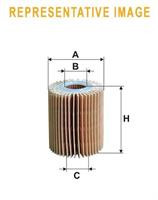 Фільтр масляний  WIX WL7472