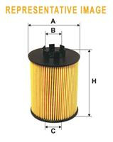 Фільтр масляний WIX WL7487