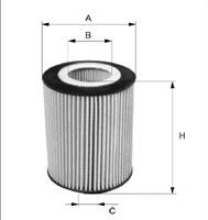 Фільтр масляний WIX WL7406