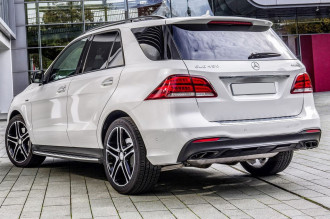 Бокові підніжки (пороги)