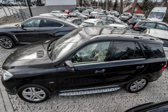 Бокові підніжки (пороги)