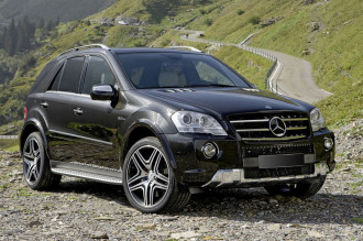 Бокові підніжки (пороги)