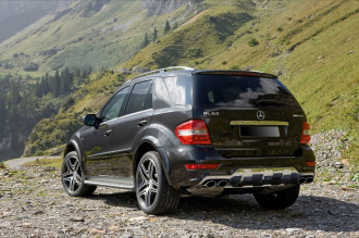 Бокові підніжки (пороги)