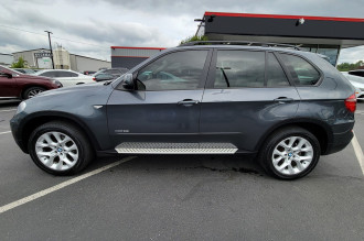 Бокові підніжки (пороги)